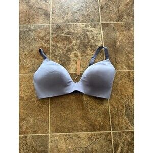 Skims Wireless Form Lightly Lined Bra Slate Size 40DD